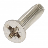 Countersunk Pozidriv Head