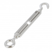 Tendeur M10 Oeil-Crochet Inox A4