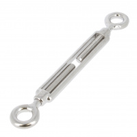 Tendeur M12 Oeil-Oeil Inox A4