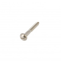 Slotted Round Head
