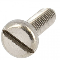 Slotted Pan Head
