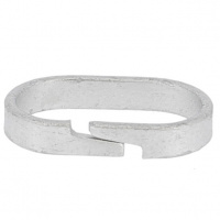 BAGUE ANTI-FLUAGE TROU OBLONG 17.9x12.9 ACIER MKB2.1 131 474 001