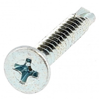 Cross Countersunk Head