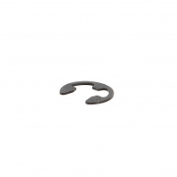 Anneau Truarc Ø 5 Acier Noir Type 863