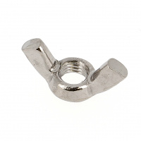 Écrous à Ailettes Forme Américaine M12 Inox A4 DIN 315