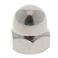 Domed Cap Nut, DIN 1587