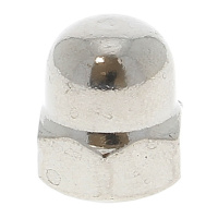 Écrou Borgne M7 Inox A2 DIN 1587