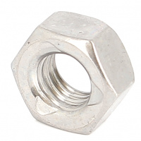 Écrou Frein Tout Métal M12 Inox A2 DIN 980