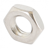 Contre-Écrou Hm M3 Inox A4 DIN 439