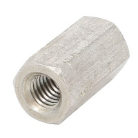 Écrou de Rallonge Hexagonal M16 3D Inox A4 DIN 6334