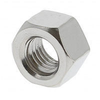 Écrou Hh M10 Inox A4 ISO 4033