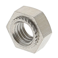 Weld and Crimp Nuts