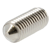 STHC Pointeau M8X40 Inox A2 DIN 914