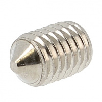 STHC Pointeau M6X6 Inox A4 DIN 914
