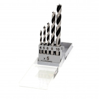 5 Wood Drill Bits