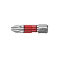 5 Embouts Maxxtor de 29 Phillips Ph2 Forme C 6,3 36813