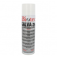 Cold galvanizatiom,glossy finish