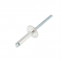 Rivet Aveugle TL 4.8X40 Alu/Acier