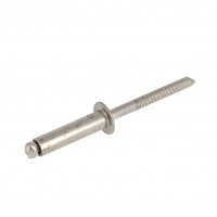 Rivet Aveugle TP 4X18 Inox/Inox