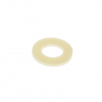 Natural Nylon PA6,6 DIN 125 Flat Washer