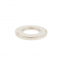 Washer, Nickel-Plated Brass, DIN 125A