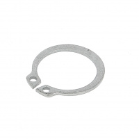 White Zinc Steel