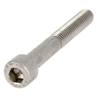 TCHC M10X200 Inox A2 Filetage Partiel DIN 912