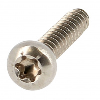Large Round Button Head, Torx