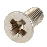 TF Pozidriv M4X5 Inox A2 DIN 965