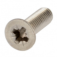 TF Pozidriv M1.6X6 Inox A4 DIN 965