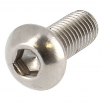 TBHC M3X8 Inox A2 ISO 7380