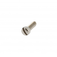 TCB Fendue N°6-32 UNC X 5/16 Inox A2