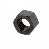 Écrou Hu 3/8'' UNC Acier Brut