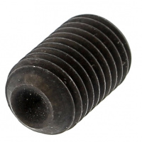 STHC Cuvette 5/16 UNF X 5/16 Acier Noir