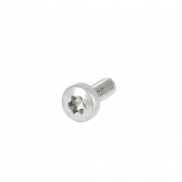 Autoformeuse TCB Torx M4X30 Acier Zingué Blanc DIN 7500C