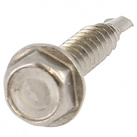 Autoperceuse TH 6.3X19 Inox A2 DIN 7504K