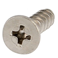 Cross Countersunk Head