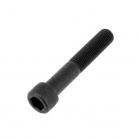 TCHC M20X80 Pas 150 Acier 12.9 Noir Filetage Partiel DIN 912