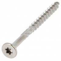 Special hard and exotic wood scerws kit