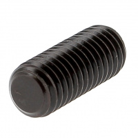 STHC Plat M1.6X2.5 Acier 45H Noir DIN 913