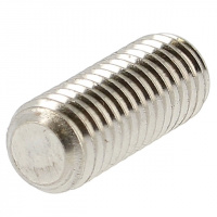STHC Plat M1.6X2 Inox A4 DIN 913