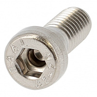 TCHC Tête Basse M4X16 Inox A2 DIN 6912