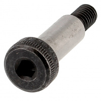 Hex Socket Round Head, Shoulder