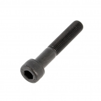 TCHC M8X40 Pas 100 Acier 12.9 Noir Filetage Partiel DIN 912