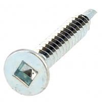 Square Recess Countersunk Head