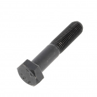 TH M12X120 Pas 150 Acier 10.9 Noir Filetage Partiel DIN 960