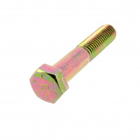 TH 1 UNC X 6 Acier 10.9 Zingué Bichromaté