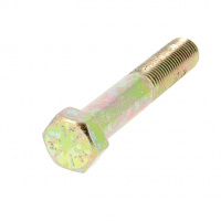 TH 5/16 UNF X 4 Acier 10.9 Zingué Bichromaté