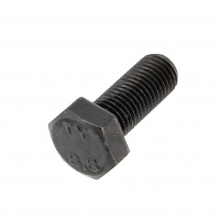 TH M18X40 Pas 150 8.8 Noir Filetage Total DIN 961