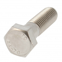 Partially Threaded